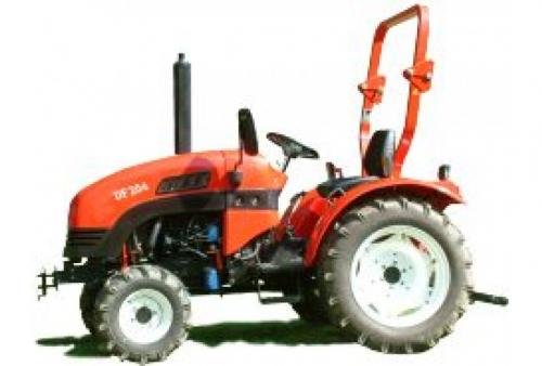 Tractor agricol DF254 F/SERVO (25CP)