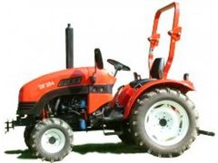 Tractor agricol DF254 F/SERVO (25CP)